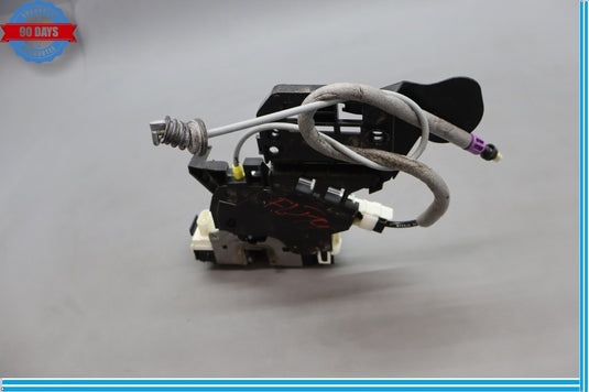 12-19 Mercedes X166 GL450 ML350 Front Left Side Door Lock Latch Actuator Oem