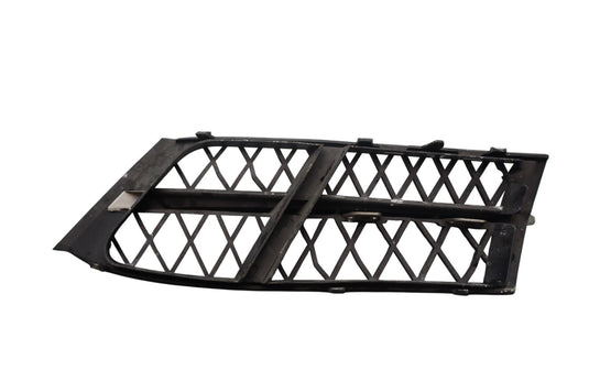 10-13 BMW 535i 550i GT F07 Front Bumper Right Passenger Side Grille Trim Oem