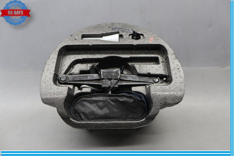 Load image into Gallery viewer, 14-24 Maserati Ghibli M157 Quattroporte Emergency Spare Tire Jack Tool Kit Oem
