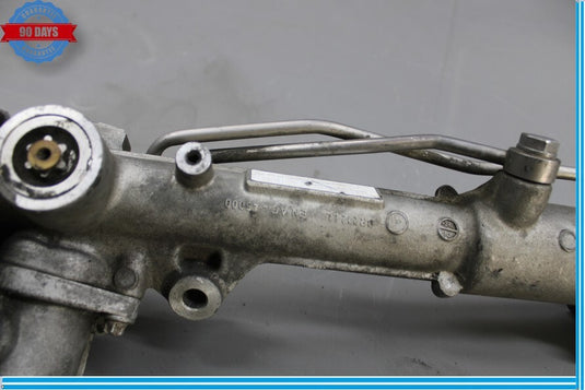 10-16 Mercedes W212 E350 E550 Power Steering Rack and Pinion 2124603400 Oem