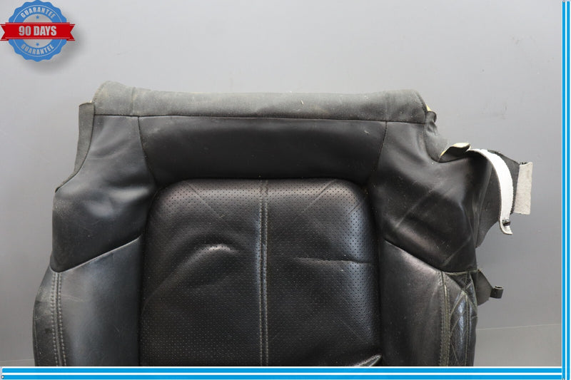 Load image into Gallery viewer, 11-18 Porsche Cayenne 958 Front Left Side Lower Bottom Seat Cover Cushion Oem
