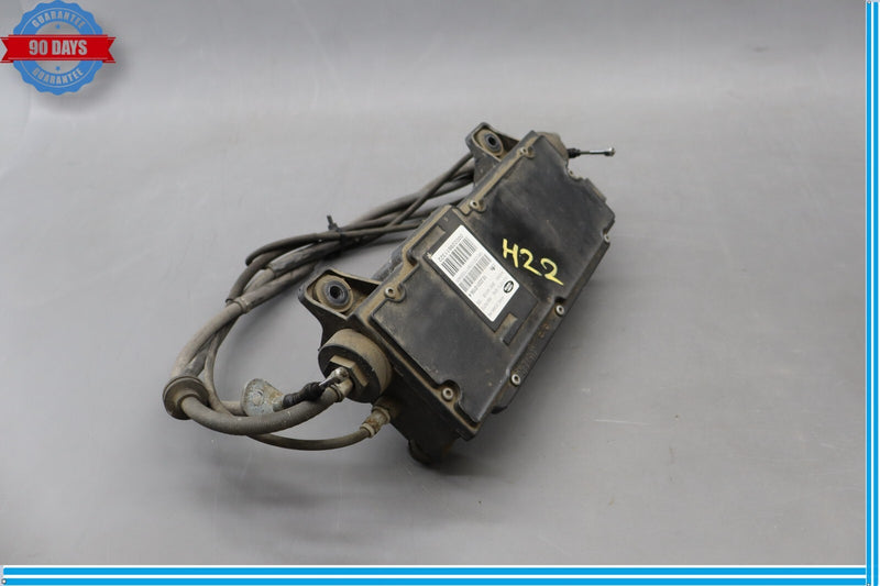Load image into Gallery viewer, 10-12 Land Range Rover HSE L322 Electronic Parking Brake Actuator w/ Cable Oem
