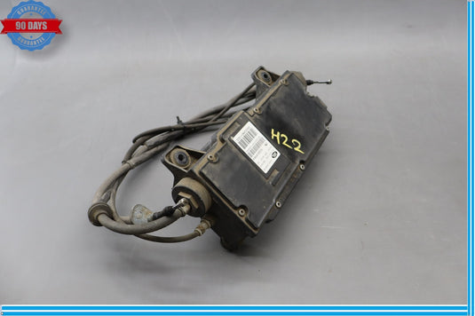 10-12 Land Range Rover HSE L322 Electronic Parking Brake Actuator w/ Cable Oem