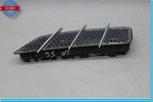 03-12 Mercedes R230 SL500 SL550 Left Driver Side Hood Vent Grille Grill Oem