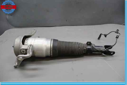 11-16 Hyundai Equus Front Left Driver Side Air Suspension Shock Strut Oem