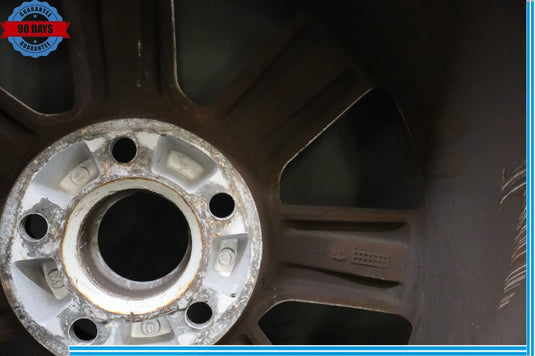 09-15 Audi A4 Quattro S4 7.5X17 17'' Wheel Rim W/Tire Set of 4 8K0601025B Oem