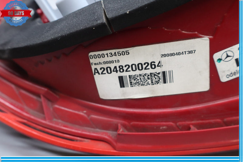 Load image into Gallery viewer, 08-14 Mercedes W204 C350 C300 C63 Rear Right Passenger Side Tail Light Lamp Oem
