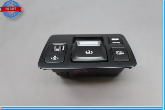 11-13 Hyundai Equus Parking Brake Auto Hold Trunk Dash Panel Light Switches Oem