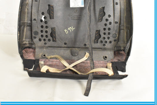 00-06 Mercedes CL500 CL55 AMG W215 Left Driver Seat Back Cover Panel Black Oem