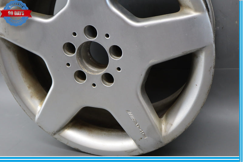 Load image into Gallery viewer, 02-06 Mercedes W220 S55 AMG CL500 8.5 X 18 18" Front Wheel Rim 2204013602 Oem
