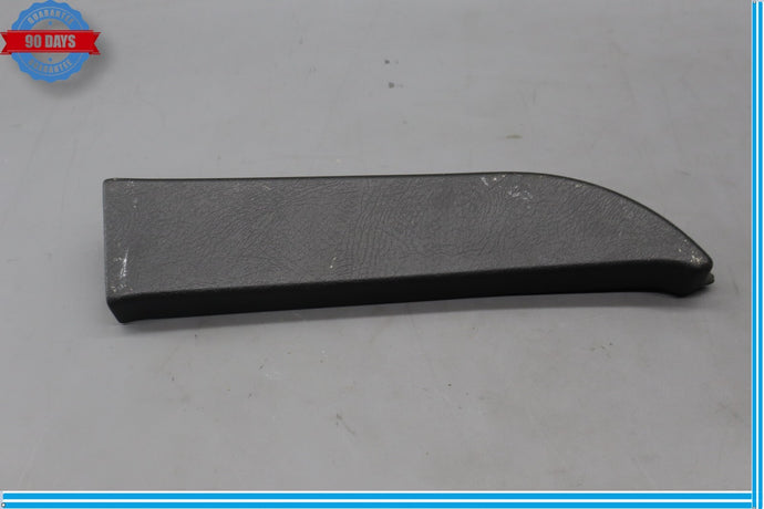 03-09 Hummer H2 Rear Left Side Upper Door Window Trim Cover Panel Oem