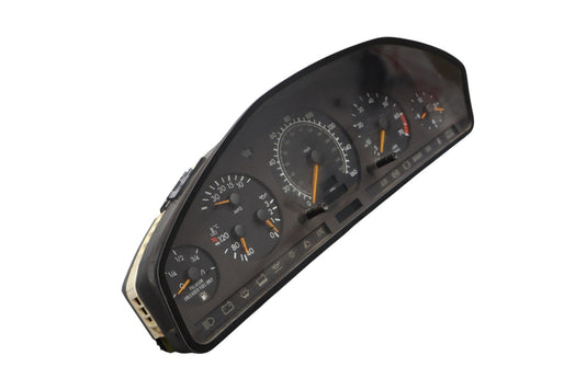 90-02 Mercedes R129 SL600 SL320 SL500 Instrument Cluster Speedometer Oem