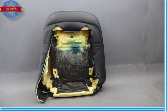 14-17 Maserati Ghibli M157 Front Right Side Top Upper Seat Cushion Black Oem