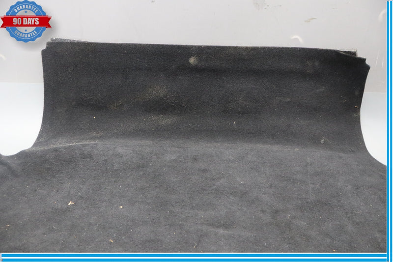 Load image into Gallery viewer, 15-20 Hyundai Genesis Rear Trunk Luggage Floor Cover Panel Black Oem
