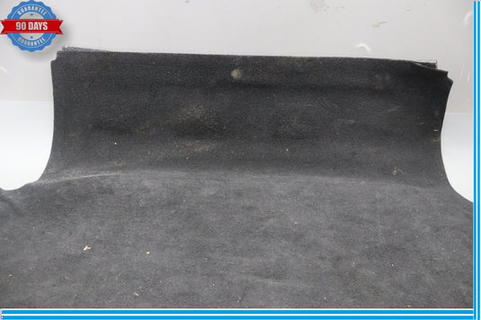 15-20 Hyundai Genesis Rear Trunk Luggage Floor Cover Panel Black Oem