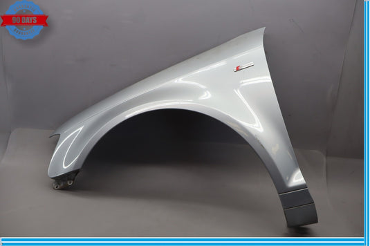 09-13 Audi A3 A3 Quattro Front Left Driver Side Fender Cover Assembly Oem