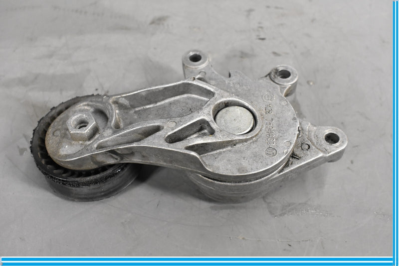 Load image into Gallery viewer, 12-18 BMW 320i 328i 428i F30 Engine Serpentine Belt Tensioner Pulley Oem
