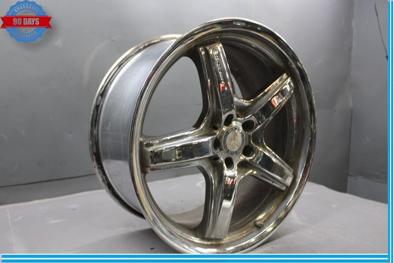 Load image into Gallery viewer, 07-12 Mercedes GL450 GL550 Wheel Rim Disc Chrome 10Jx21H2 21'' ET37 Oem
