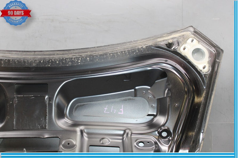 Load image into Gallery viewer, 10-19 Jaguar X351 XJL Rear Trunk Deck Lid Hatch Lift Tail Gate Black Oem
