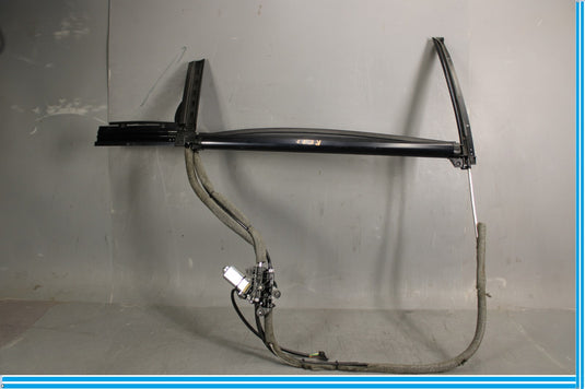 07-13 Mercedes S550 S600 Rear Right Door Window Sun Shade Sunshade Black Oem