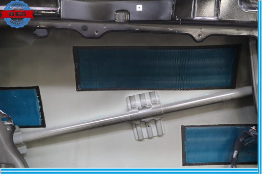 11-16 Hyundai Equus Front Left Driver Side Exterior Door Shell Panel Oem