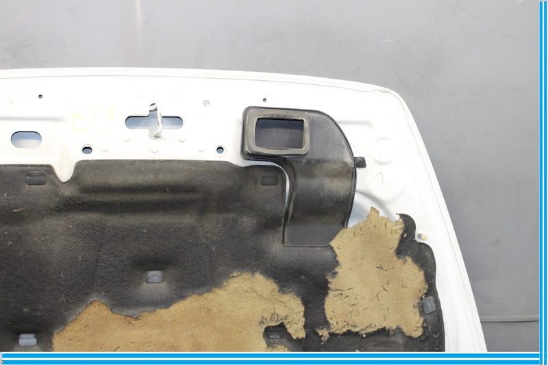 Load image into Gallery viewer, 06-13 Volvo C70 Front Hood Bonnet Panel White Assembly Oem
