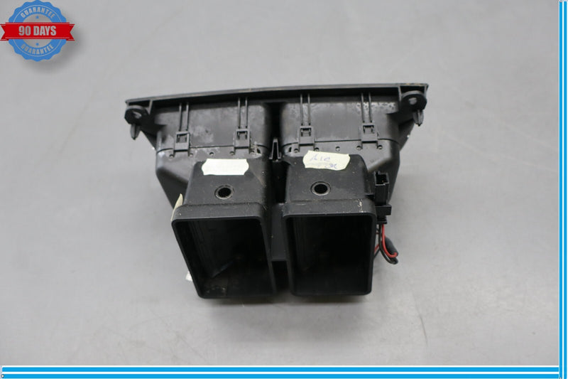 Load image into Gallery viewer, 14-17 Maserati Ghibli S Rear Center Console Air Vent Grill Grille Trim Oem
