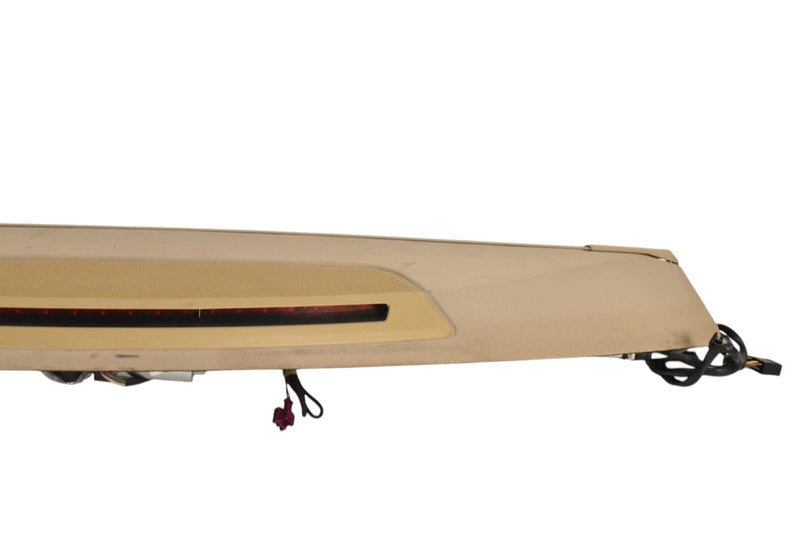 Load image into Gallery viewer, 12-14 Mercedes CLS550 CLS63 Rear Sun Shade Roller Blind Cover A2188100020 Oem
