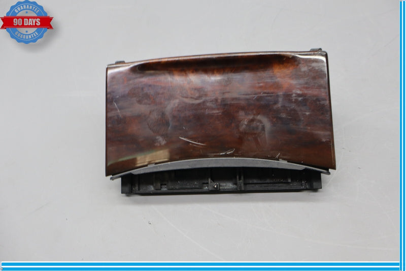 Load image into Gallery viewer, 07-14 Mercedes W216 CL550 CL63 AMG Center Console Ash Tray Ashtray Trim Wood Oem
