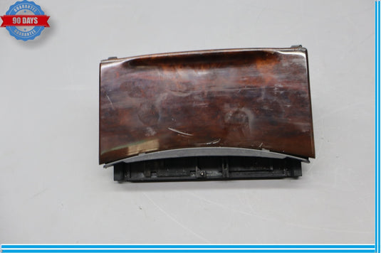 07-14 Mercedes W216 CL550 CL63 AMG Center Console Ash Tray Ashtray Trim Wood Oem
