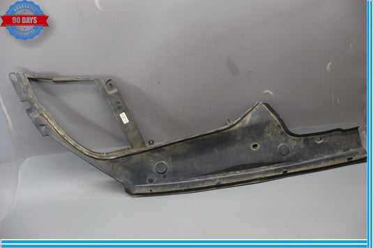 09-15 BMW 750Li xDrive Front Left Driver Side Engine Bay Cover Panel Oem
