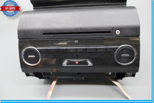 14-17 Maserati Ghibli M157 Quattroporte M156 Head Unit Comand FM CD Audio Oem