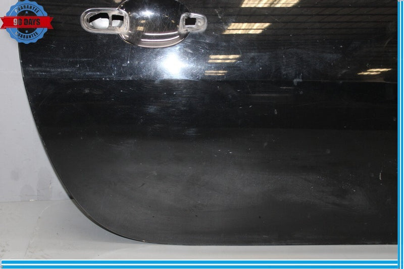 Load image into Gallery viewer, 07-15 Jaguar X150 XK XKR Front Right Passenger Side Door Shell Panel Black Oem
