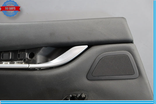 14-22 Maserati Ghibli M157 Rear Left Driver Side Interior Door Panel Trim Oem