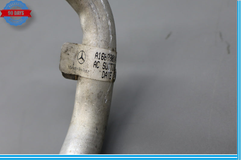 Load image into Gallery viewer, 12-16 Mercedes X166 GL450 ML63 AMG A/C AC Air Conditioning Hose Pipe Line Oem
