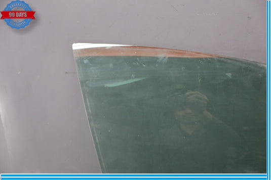 08-14 Mercedes C250 C350 W204 Front Right Passenger Side Door Window Glass Oem