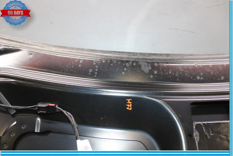 Load image into Gallery viewer, 10-18 Jaguar XJL X351 Rear Trunk Liftgate Tailgate Lid Shell Panel Oem
