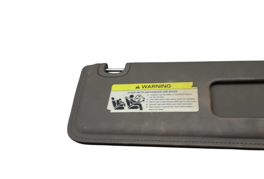 03-18 Bentley Continental Flying Spur Front Right Side Shade Sunvisor Oem