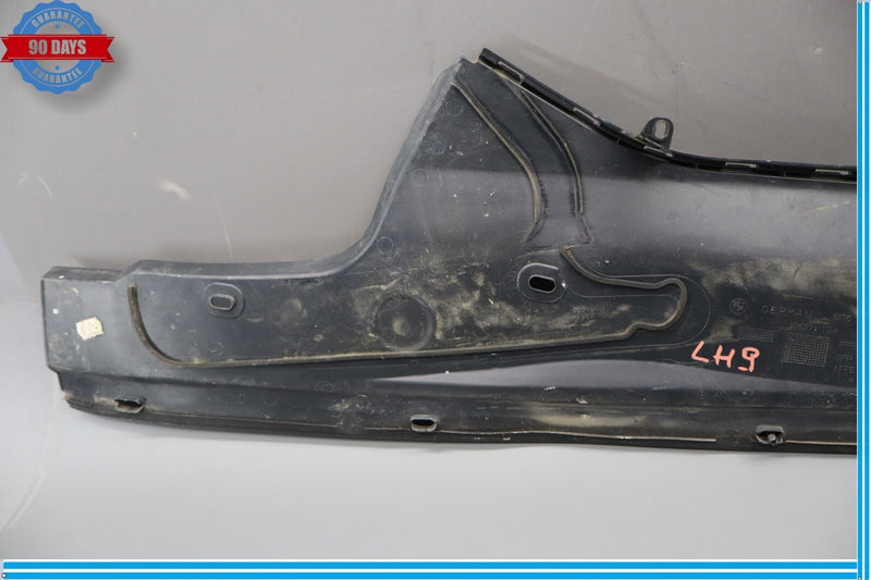 Load image into Gallery viewer, 09-15 BMW 750Li xDrive Front Left Driver Side Engine Bay Cover Panel Oem
