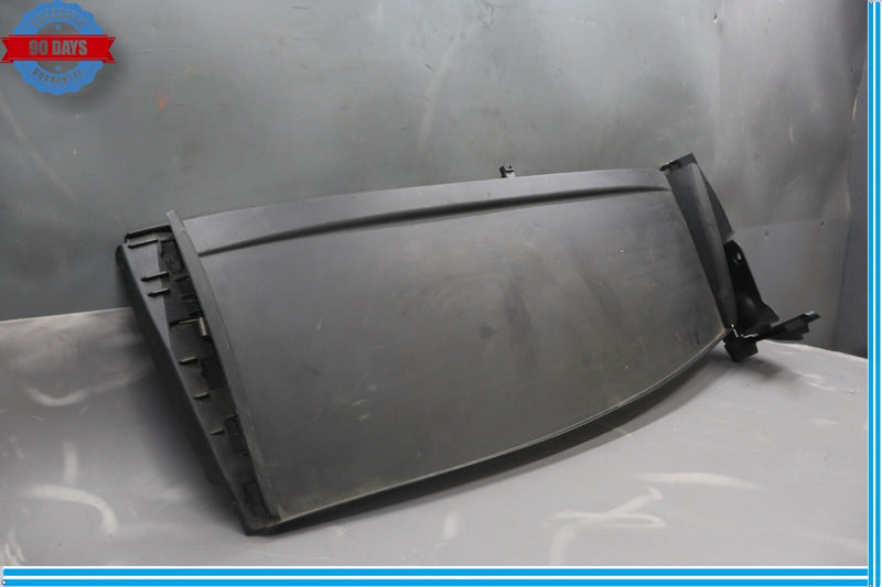 Load image into Gallery viewer, 03-08 BMW E85 Z4 Folding Top Compartment Lid Cover Panel Black 54317016878 Oem
