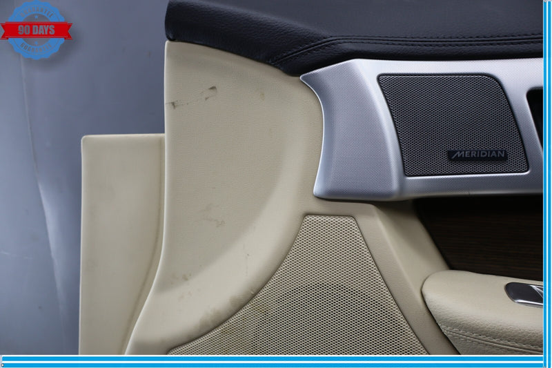 Load image into Gallery viewer, 12-15 Jaguar XF XFR X250 Front Right Passenger Side Interior Door Panel Trim Oem
