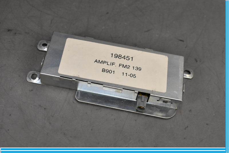 Load image into Gallery viewer, 05-08 Maserati Quattroporte M139 FM2 Radio Audio Stereo Amplifier Amp Oem
