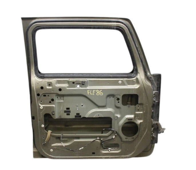 Load image into Gallery viewer, 03-09 HUMMER H2 Front Left Driver Side Exterior Door Shell Panel 25887984 Oem
