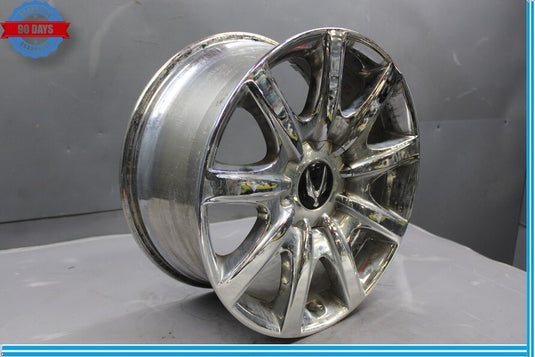 11-13 Hyundai Equus Signature Rear Wheel Rim Disc Chrome 9.0x19 19'' Oem
