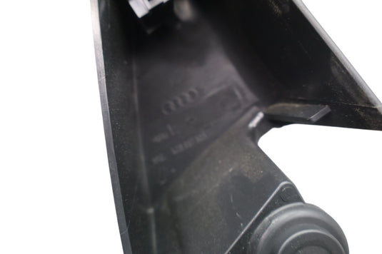 12-18 Audi A7 Quattro RS7 Front Left Side Door Window Corner Trim Black Oem