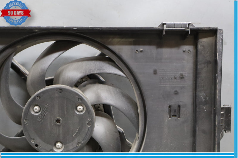 Load image into Gallery viewer, 14-21 BMW i3 I01 Hybrid Engine Radiator Cooling Fan Motor Shroud 8641949 Oem
