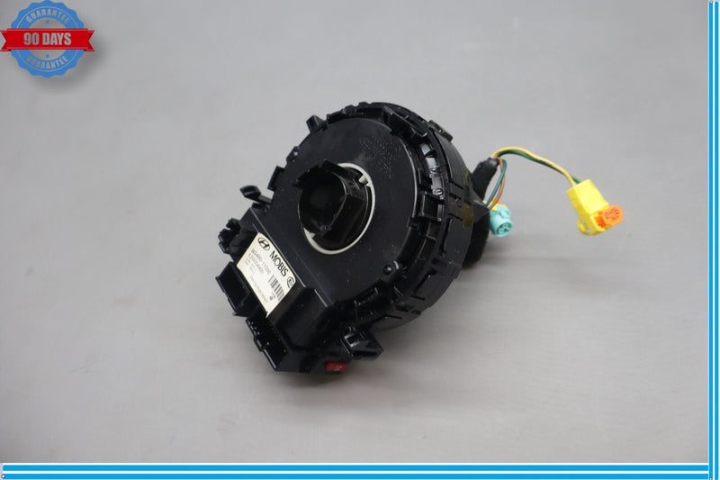 Load image into Gallery viewer, 14-23 Hyundai Genesis Steering Column Safety Clock Spring W/ Angle Sensor Oem

