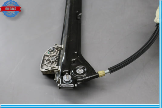 14-22 Maserati Quattroporte M156 S Q4 Front Left Side Window Regulator Motor Oem