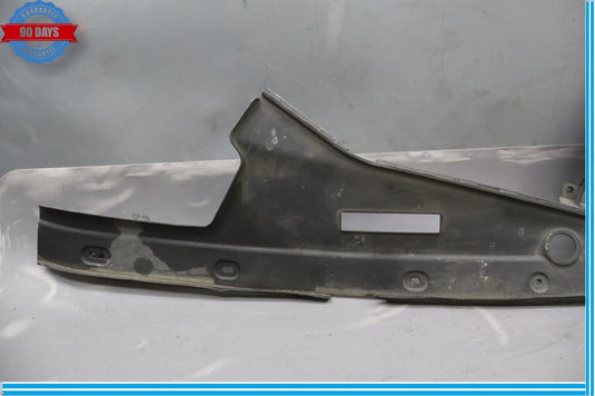 10-17 BMW 535i GT xDrive Right Side Engine Bay Fender Splash Shield Trim Oem