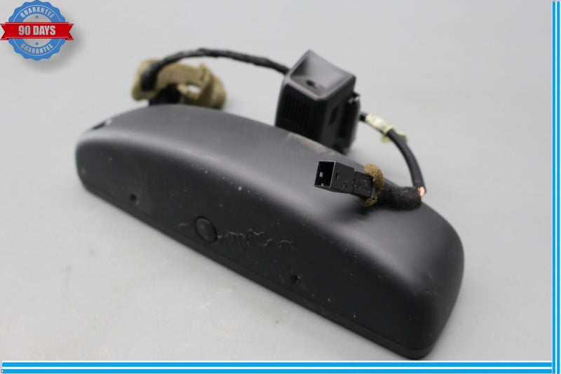 Load image into Gallery viewer, 03-09 Bentley Continental GTC GT Interior Center Rear View Mirror Black Oem
